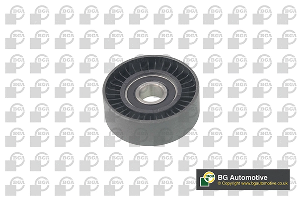 Deflection/Guide Pulley, V-ribbed belt (WG1907476)
