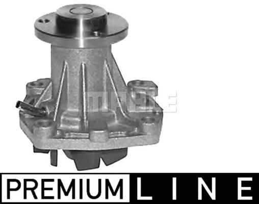 Water Pump, engine cooling