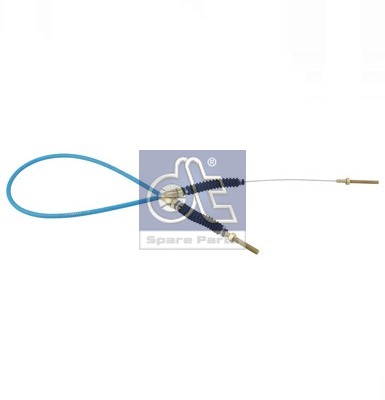 Cable Pull, parking brake (WG2323501)