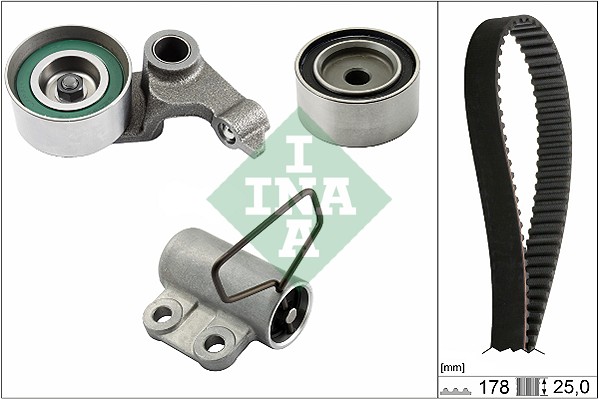 Timing Belt Kit (WG1251958)