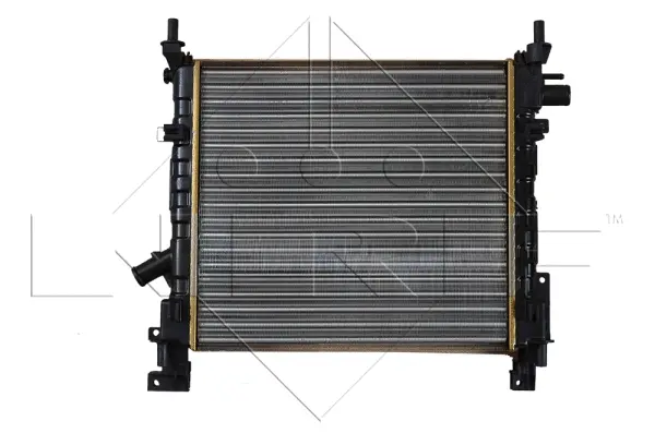 Radiator, engine cooling (WG1722484)