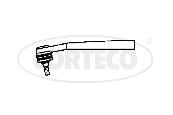 Tie Rod End (WG2292633)
