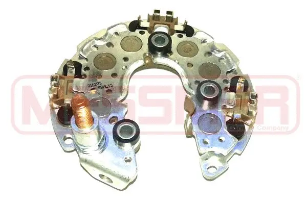 Rectifier, alternator (WG2012628)