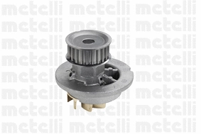 Water Pump, engine cooling (WG1790565)