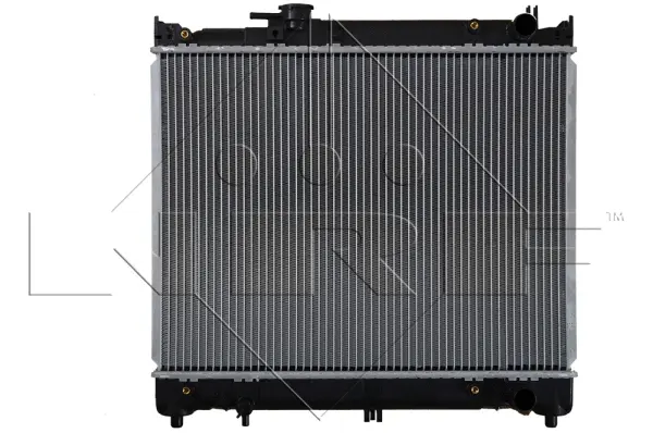 Radiator, engine cooling (WG1721261)