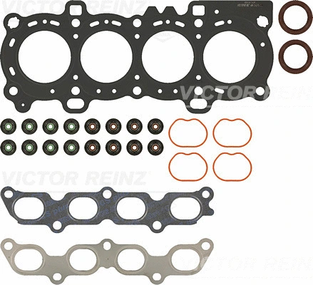 Gasket Kit, cylinder head (WG1102708)