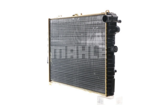 Radiator, engine cooling (WG2183346)