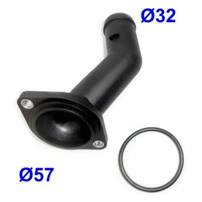 Coolant Flange (WG2263335)