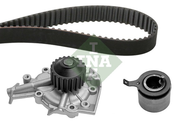 Water Pump & Timing Belt Kit (WG1251821)