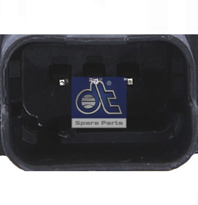 Sensor, exhaust pressure