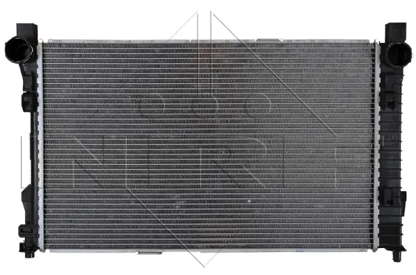 Radiator, engine cooling (WG1722658)