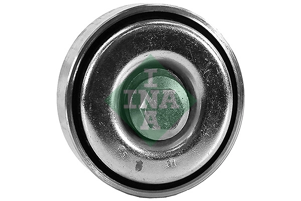 Deflection/Guide Pulley, V-ribbed belt (WG2136871)