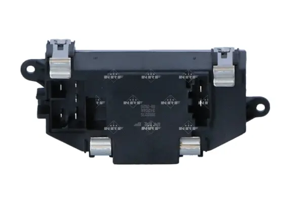 Resistor, interior blower