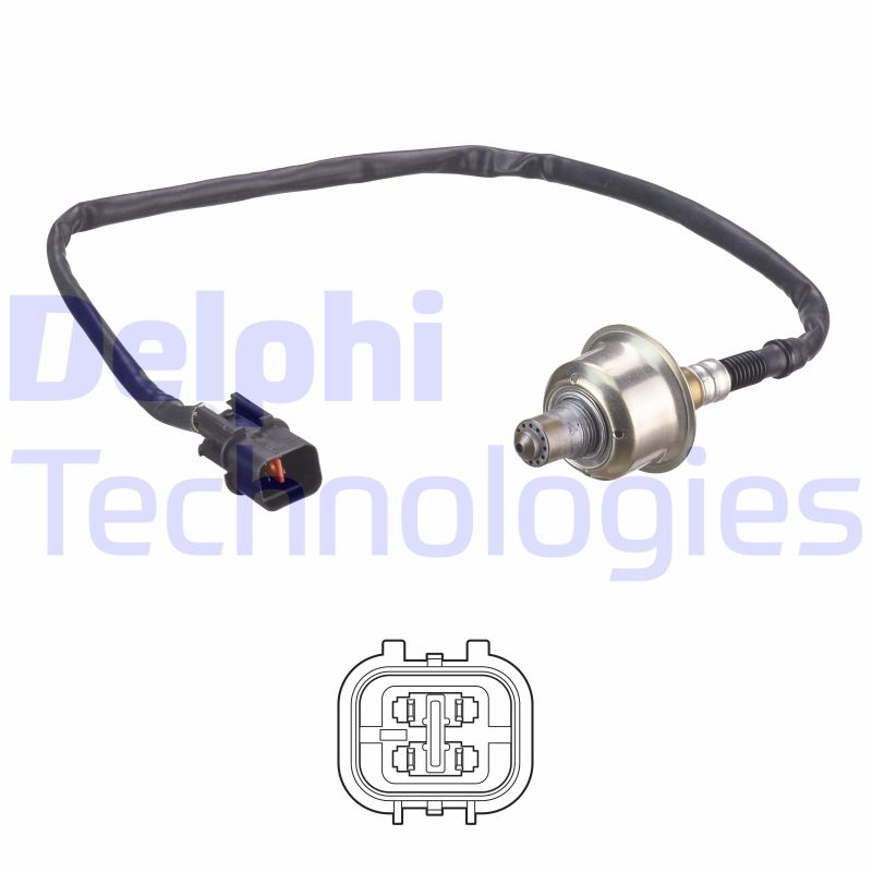 Lambda Sensor (WG2264350)