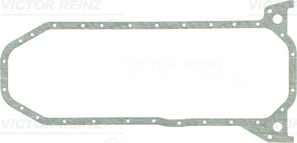 Gasket, oil sump (WG1246598)