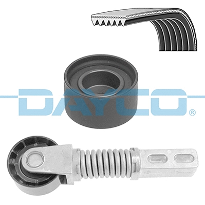 V-Ribbed Belt Set (WG2113471)