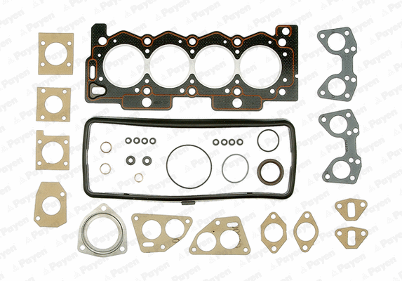 Gasket Kit, cylinder head (WG1176866)