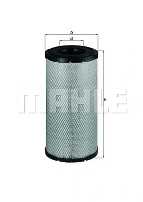 Air Filter (WG1216052)