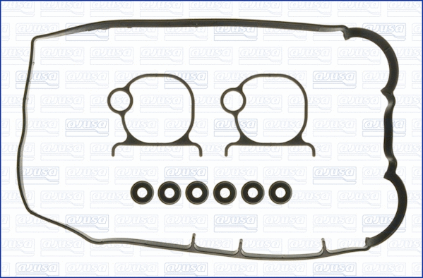 Gasket Set, cylinder head cover (WG1169550)