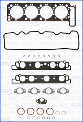 Gasket Kit, cylinder head (WG1166913)