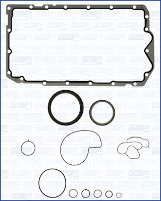 Gasket Kit, crankcase (WG1455344)