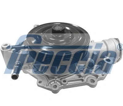 Water Pump, engine cooling (WG2010511)