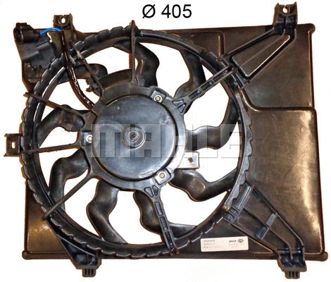 Fan, engine cooling