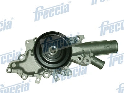 Water Pump, engine cooling (WG1910118)