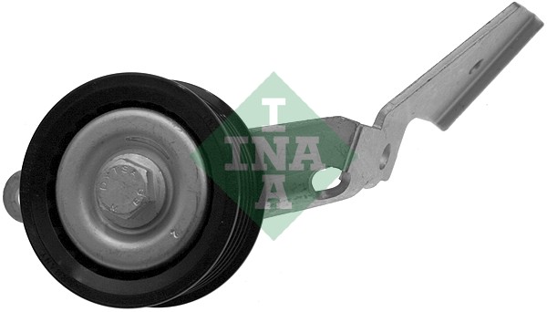 Deflection/Guide Pulley, V-ribbed belt (WG1253020)