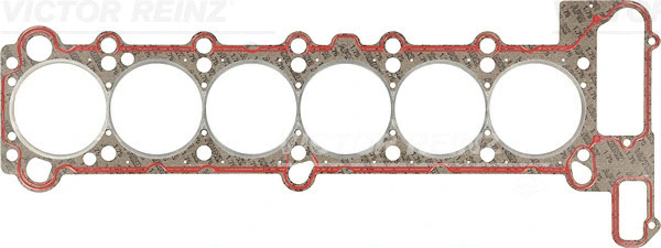 Gasket, cylinder head (WG1244475)