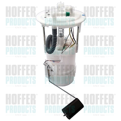 Fuel Feed Unit (WG2137041)