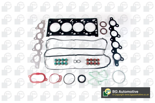 Gasket Kit, cylinder head (WG1762668)