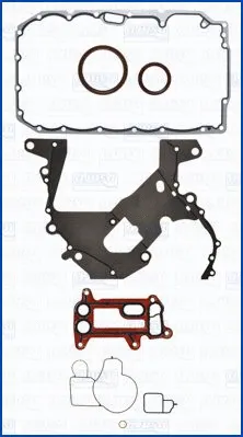 Gasket Kit, crankcase (WG1455220)