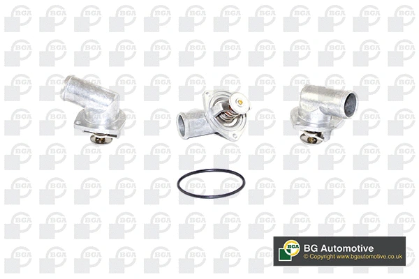 Thermostat, coolant (WG1760459)
