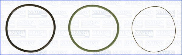 O-Ring Set, cylinder sleeve (WG1170220)