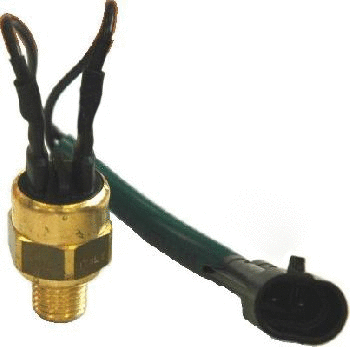 Temperature Switch, coolant warning lamp (WG1748908)