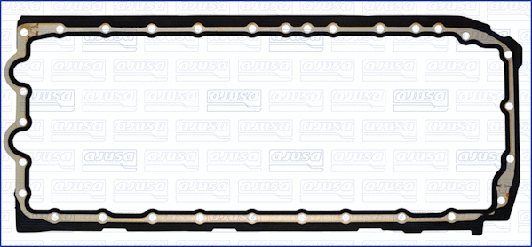 Gasket, oil sump (WG1451626)