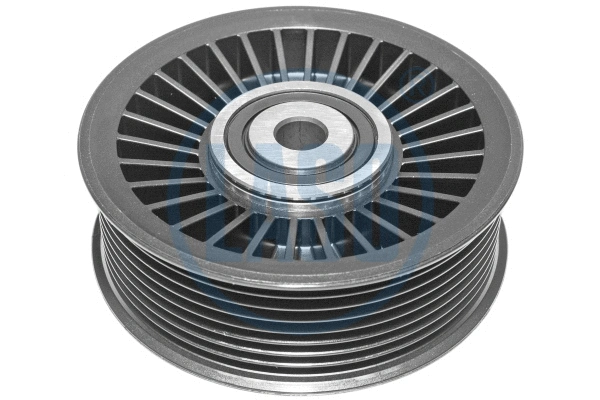 Deflection/Guide Pulley, V-ribbed belt (WG1804467)