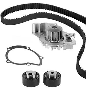 Water Pump & Timing Belt Kit (WG1790877)