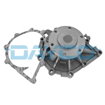 Water Pump, engine cooling (WG2005968)