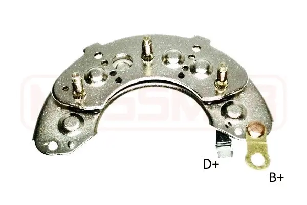 Rectifier, alternator (WG2012509)