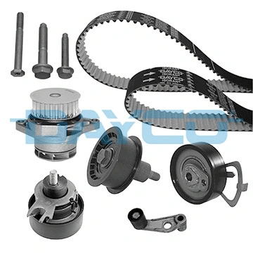 Water Pump & Timing Belt Kit (WG2007897)