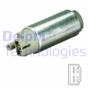 Fuel Pump (WG2200651)