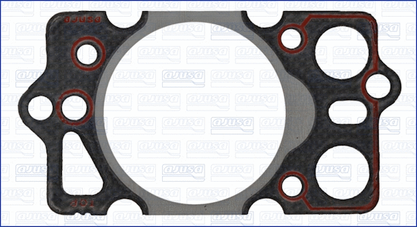 Gasket, cylinder head (WG1009013)