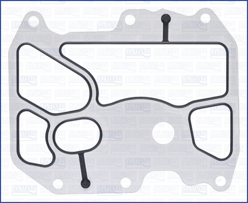 Gasket, oil cooler (WG2078991)
