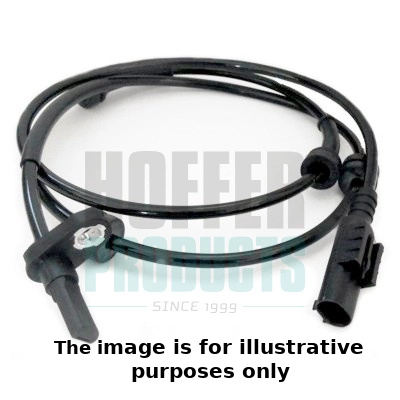 Sensor, wheel speed (WG1989994)