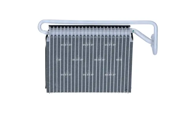 Evaporator, air conditioning