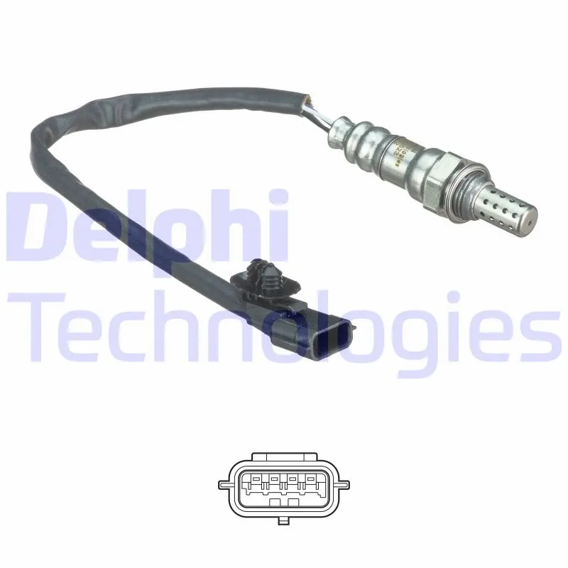 Lambda Sensor (WG1807769)