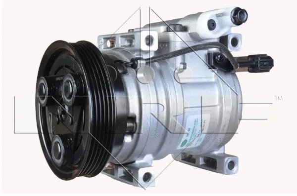 Compressor, air conditioning (WG2159542)