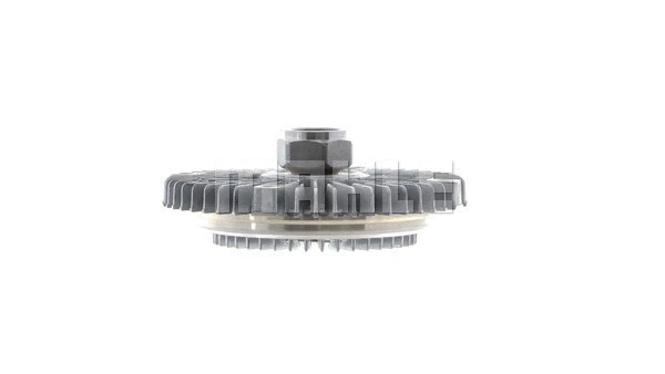 Clutch, radiator fan